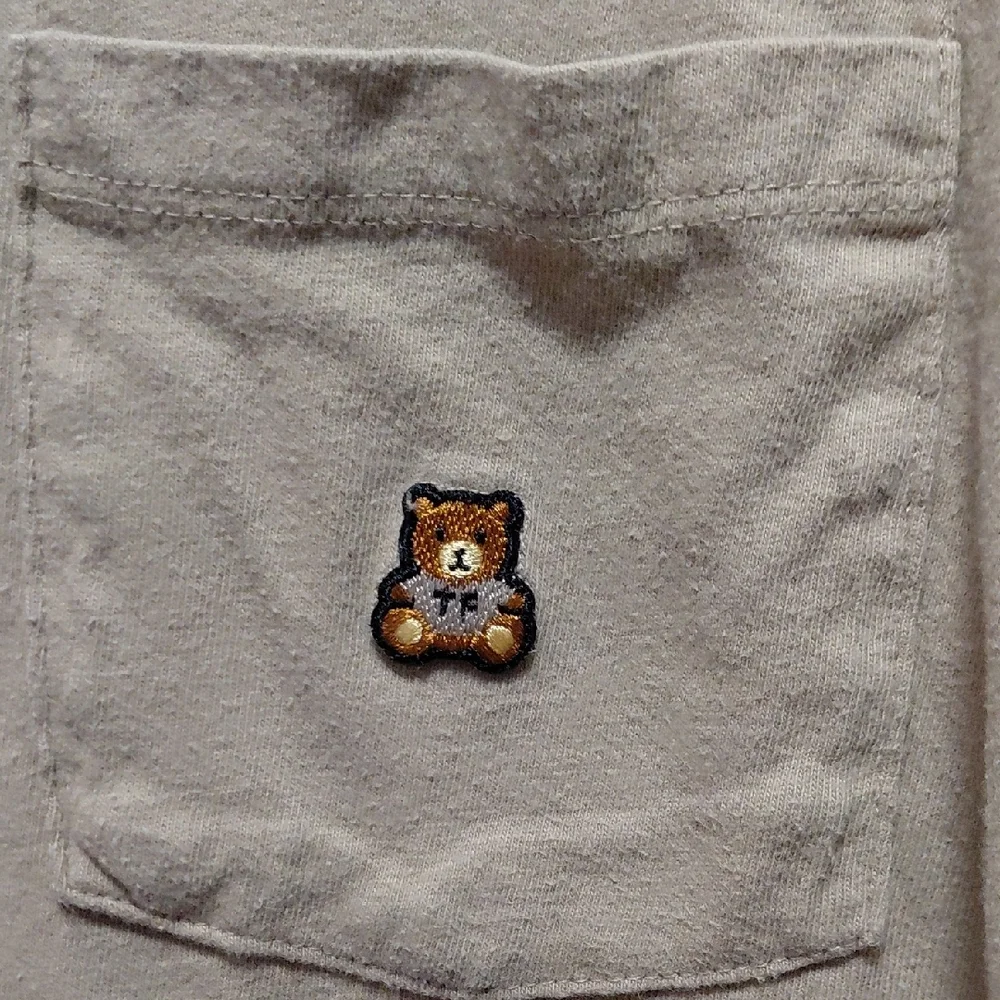 Teddy Fresh casual tan
